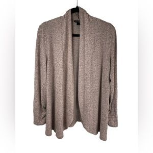 I.N. Studio XL/Petite Pink Tone Cardigan EUC